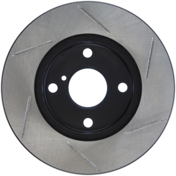 ST Slotted Sport Brake Rotors Stoptech 126.45034SR