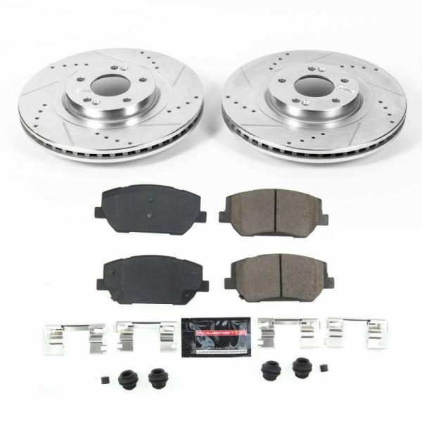 PowerStop K8309