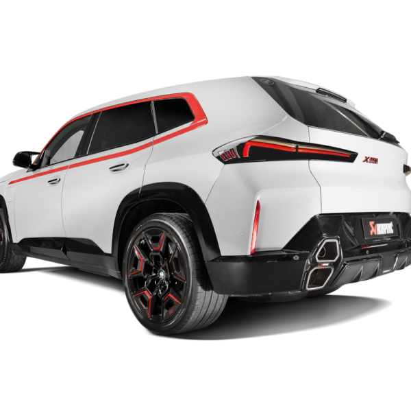 Akrapovic S-BM/T/36H