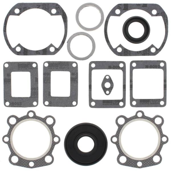 Vertex Pistons 711146A