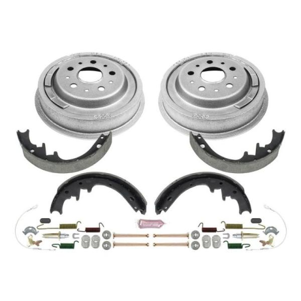 PSB Autospecialty Drum Kit PowerStop KOE15270DK