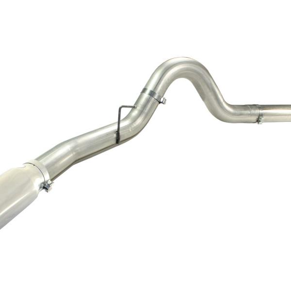 AFE Exhaust DPF Back aFe 49-43054-P