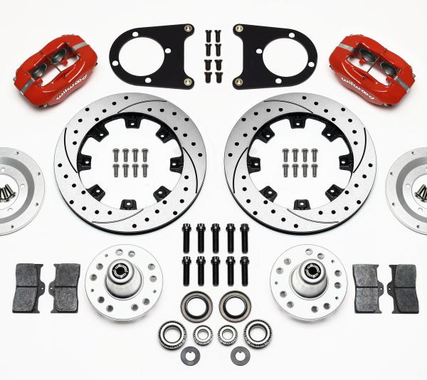 WIL Dynalite Brake Kit Wilwood 140-8583-DR