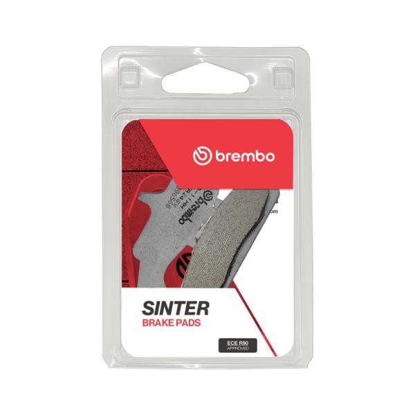 BRE Powersport Pads Brembo OE 07KA24SX