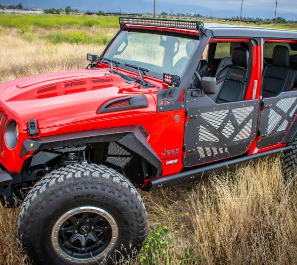 DV8 Offroad HDMBJL-01