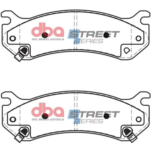 DBA DB2080SS