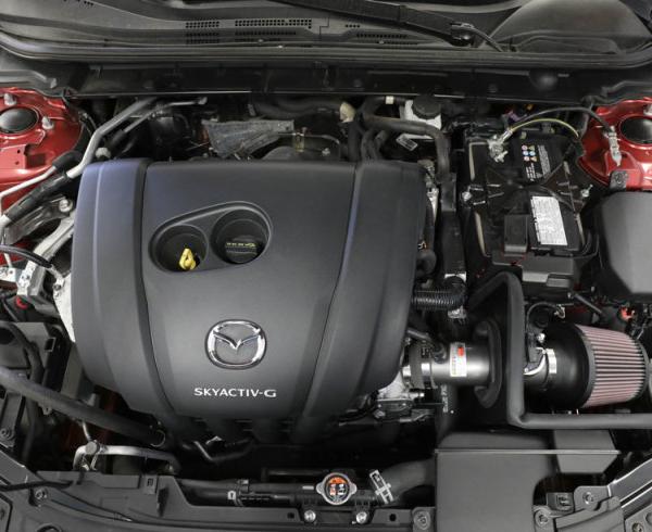 KN 69 Typhoon Intake K&N Engineering 69-6035TC