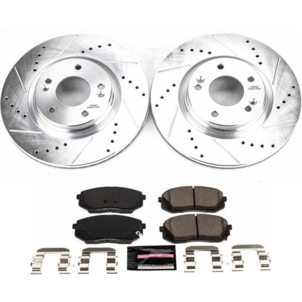 PowerStop K7353