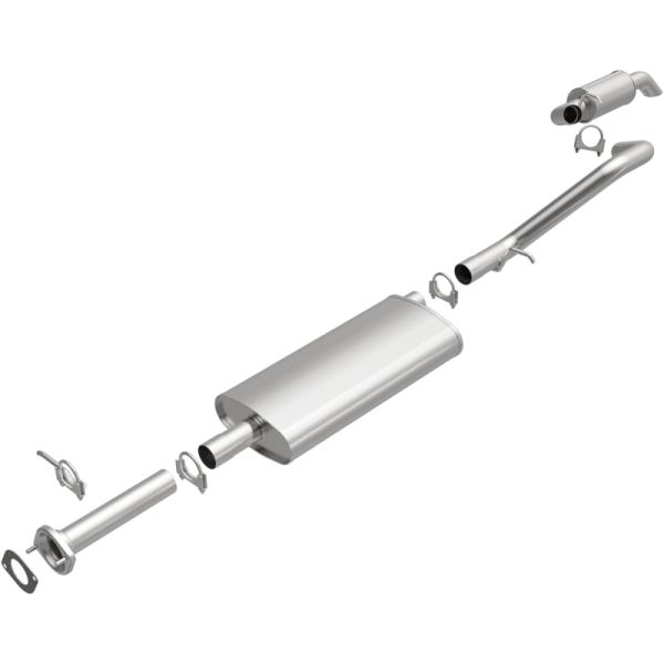 MAG BRE Exhaust Kits Magnaflow 106-0738