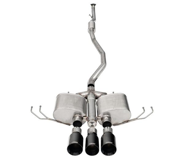CORSA Performance 21303BLK