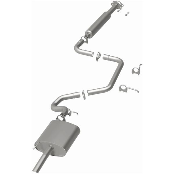 MAG BRE Exhaust Kits Magnaflow 106-0199