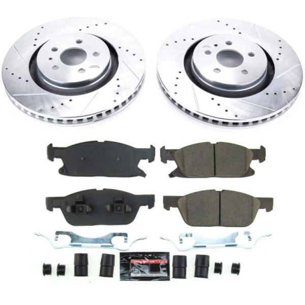 PowerStop K8321