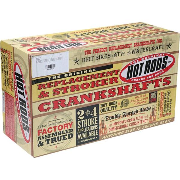 Hot Rods HR00126