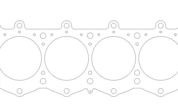 Cometic Gasket C5134-040