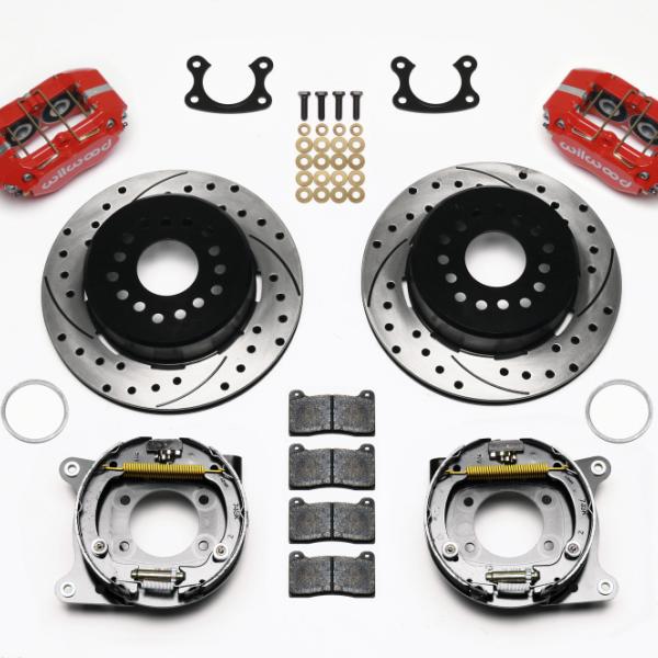 WIL Dynapro Brake Kit Wilwood 140-13205-DR