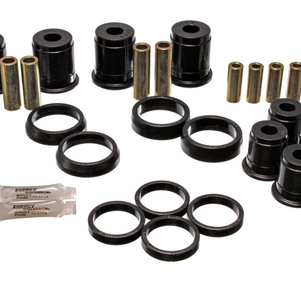 ES Cntrl Arm Bushings - Black Energy Suspension 2.3103G