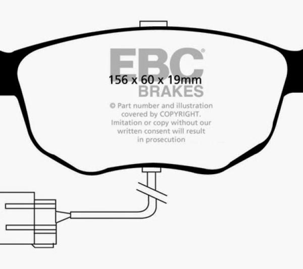 EBC DP4956R