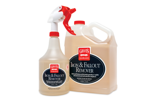 GRG Iron & Fallout Removers Griots Garage 10949