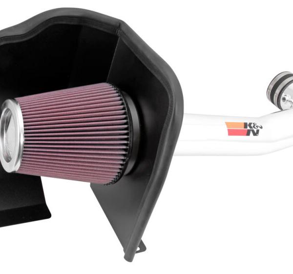 KN 77 Metal Intake K&N Engineering 77-3082KP