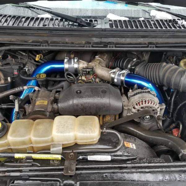 Sinister Diesel SD-INTRPIPE-7.3-KIT