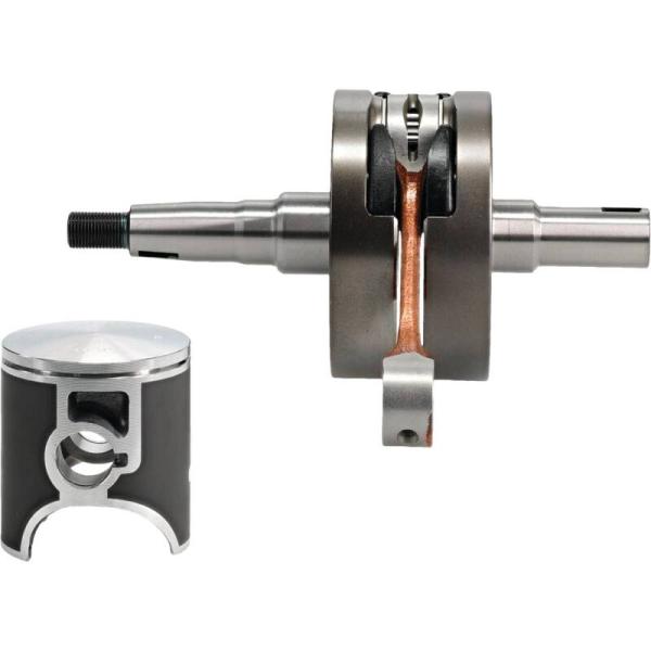 Vertex Pistons WR101-148