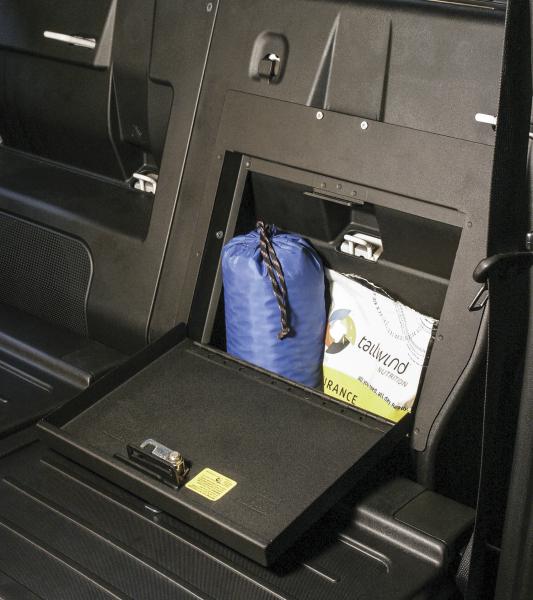 TFY Cubby Cover Tuffy Products 331-01