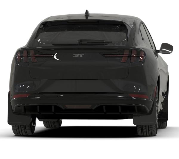 Rally Armor MF96-UR-BLK-WH