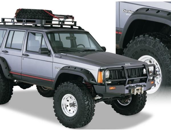 Bushwacker 10911-07