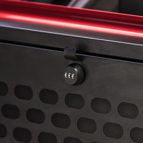 TFY Tailgate Lockbox Tuffy Products 366-01-A