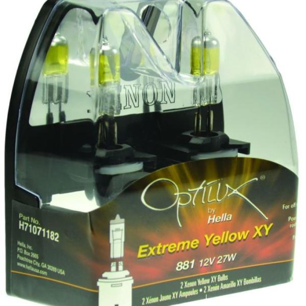 HELLA Optilux Xenon Bulb Hella H71071182