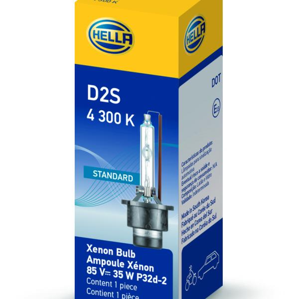 Hella D2S 4300 K