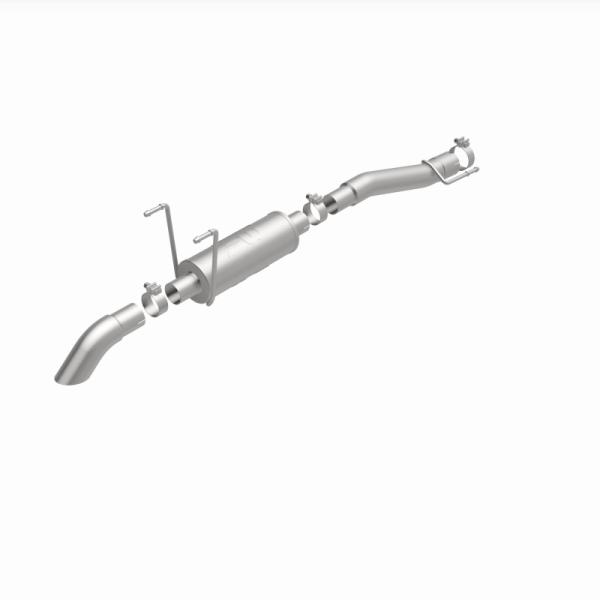 MAG Catback Exhaust Magnaflow 17117