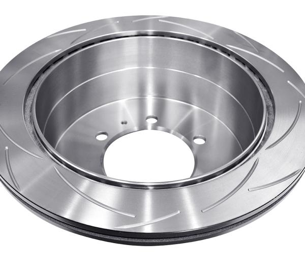 DBA Street Slotted Rotors DBA 786S
