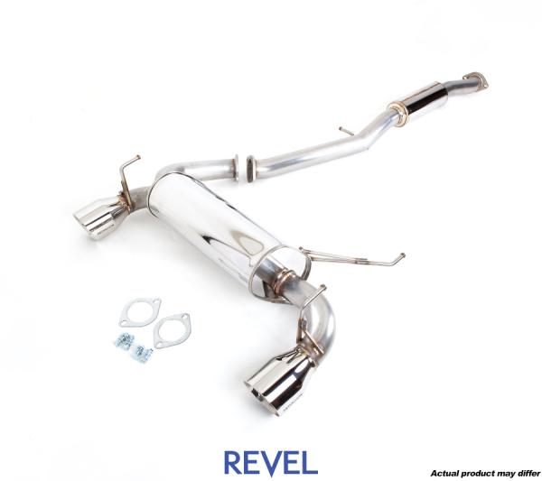 RVL Touring-S Exhaust Revel T70063R