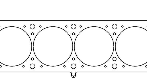 Cometic Gasket C5509-040