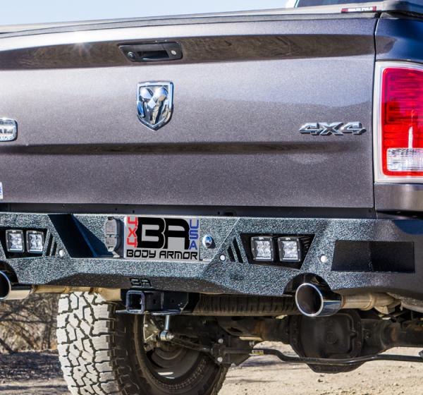 Body Armor 4x4 FD-2964