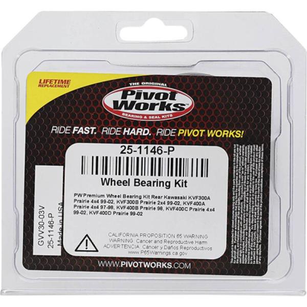 Pivot Works 25-1146-P
