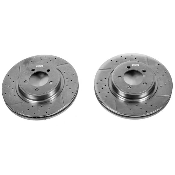 PowerStop AR8592XPR