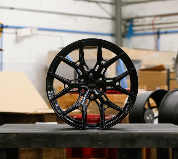 VOS HF6-4 Wheels Vossen HF64-0F01-30