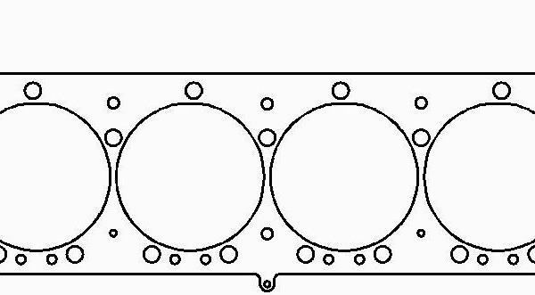 Cometic Gasket C5551-050