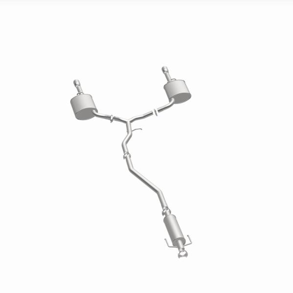 MAG BRE Exhaust Kits Magnaflow 106-0642
