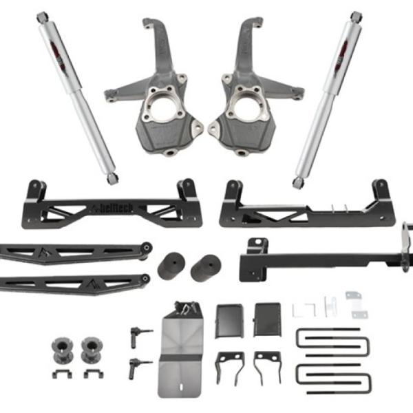 Belltech 150210BK