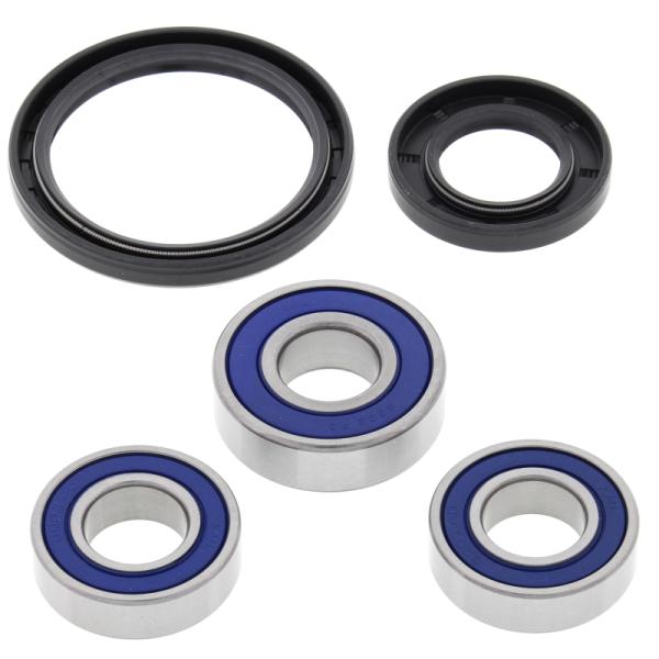ABR Wheel Bearing Kits All Balls Racing 25-1064