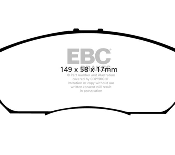 EBC UD959