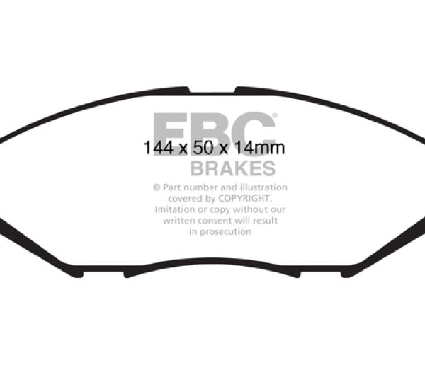 EBC UD1345