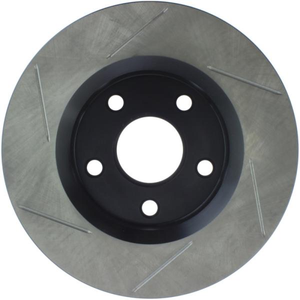 ST Slotted Sport Brake Rotors Stoptech 126.67068SL