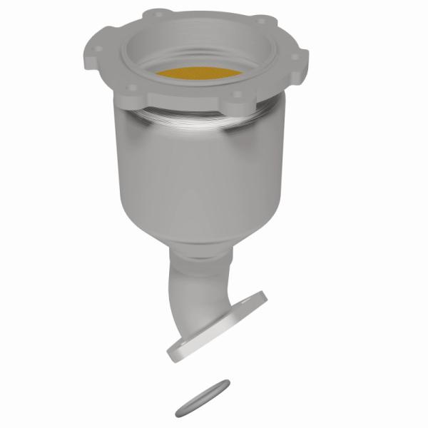MAG Converter Direct Fit Magnaflow 49296