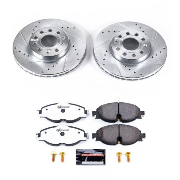 PSB Z26 Street Warrior Kit PowerStop K7080-26