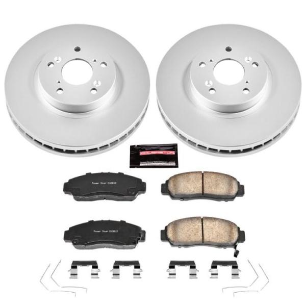 PowerStop CRK5392