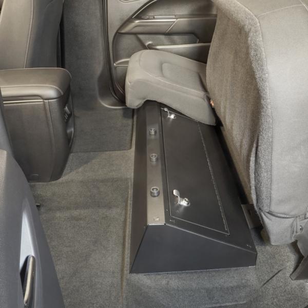 TFY Crew Cab Tuffy Products 343-01